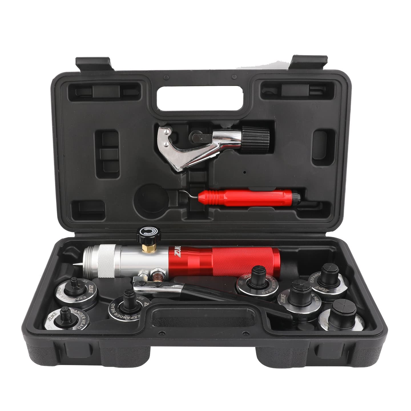 Copper Tube Hydraulic Expander CT-100 CT-300 Manual Tube Expander Cup Flaring Tool Air Conditioning Refrigeration Maintenance Tool