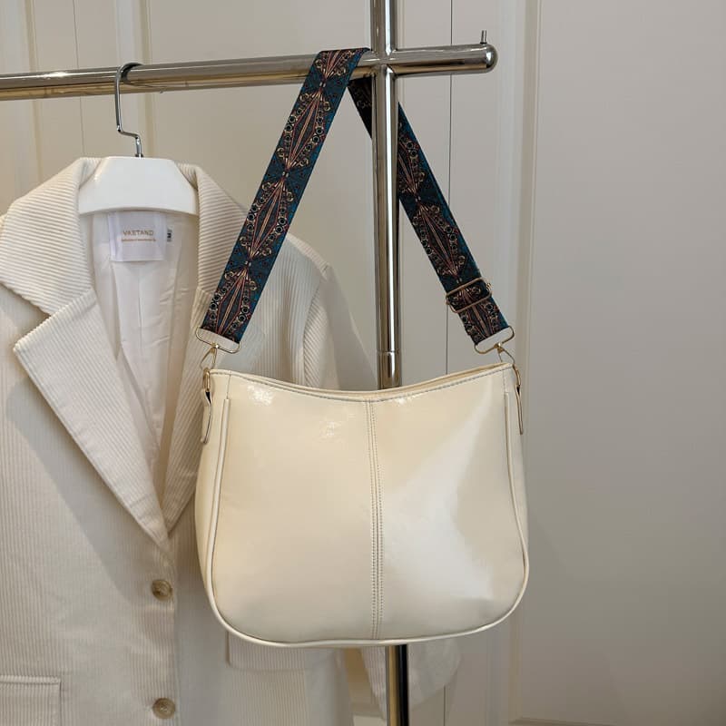 Small Bag Women 2025 New Trendy Retro Tote Bag Crossbody Bag Fashion Shoulder Underarm Bag Small Square Bag