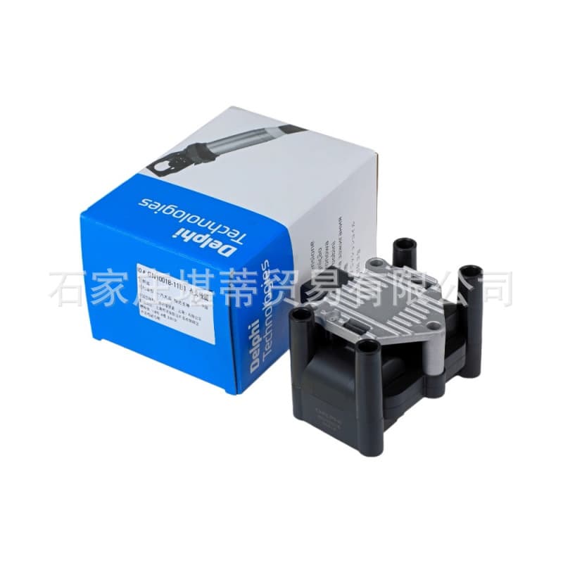 Delphi Ignition Coil High Voltage Pack for Audi A1 A2 A3 A4 VW Jetta Golf Passat POLO