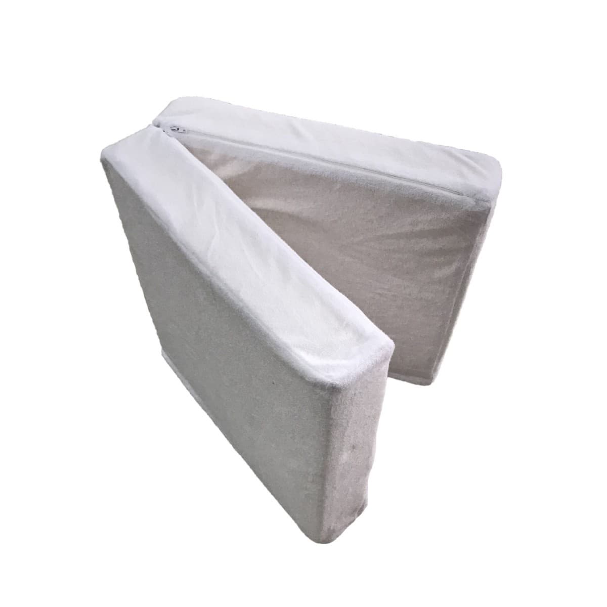Folding Mattress for Baby Crib, Toddler Bed Mattress, Portable Foldable Sponge Pad for Autumn and Winter