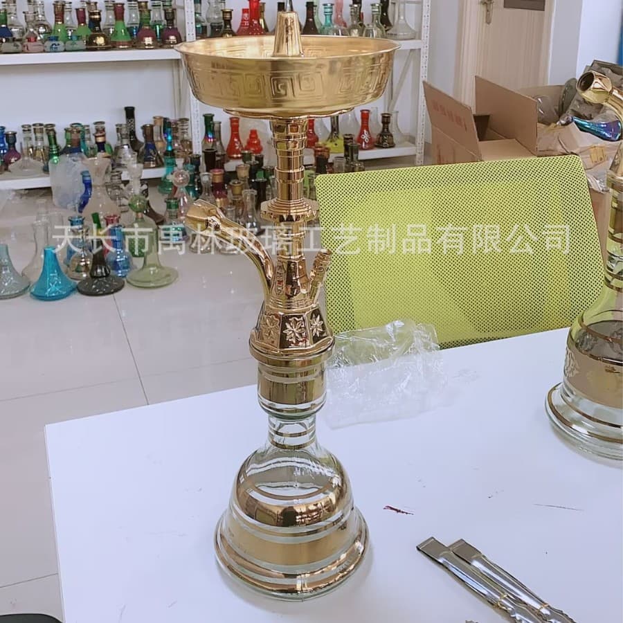Lebanese Hookah Arabic Water Pipe Middle Eastern Hookah Set Popular Style HOOKAH SHISHA