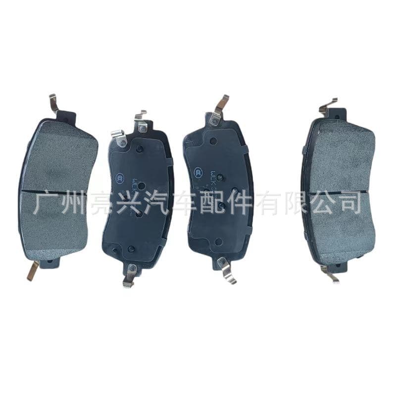 ENS1-2010-AA is suitable for Ford Roewe front brake pads.