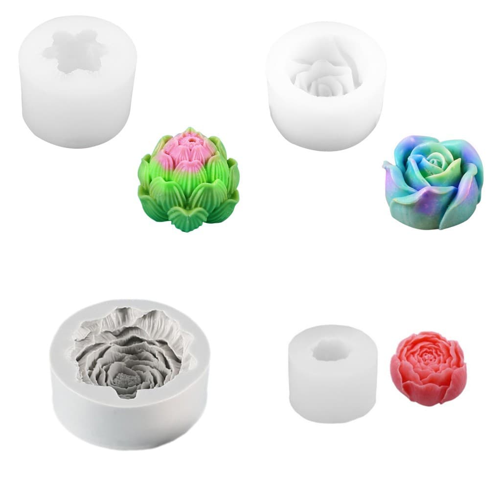 Daily Use Kitchen Utensils / Cake Molds / Heart-Shaped Cake Molds