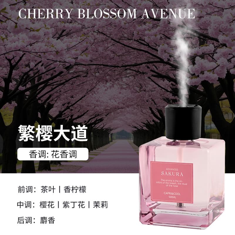 Long-lasting Aroma Diffuser for Bedroom, Home, Hotel-Style Automatic Spray for Living Room, Women's Restroom, Toilet Deodorizer