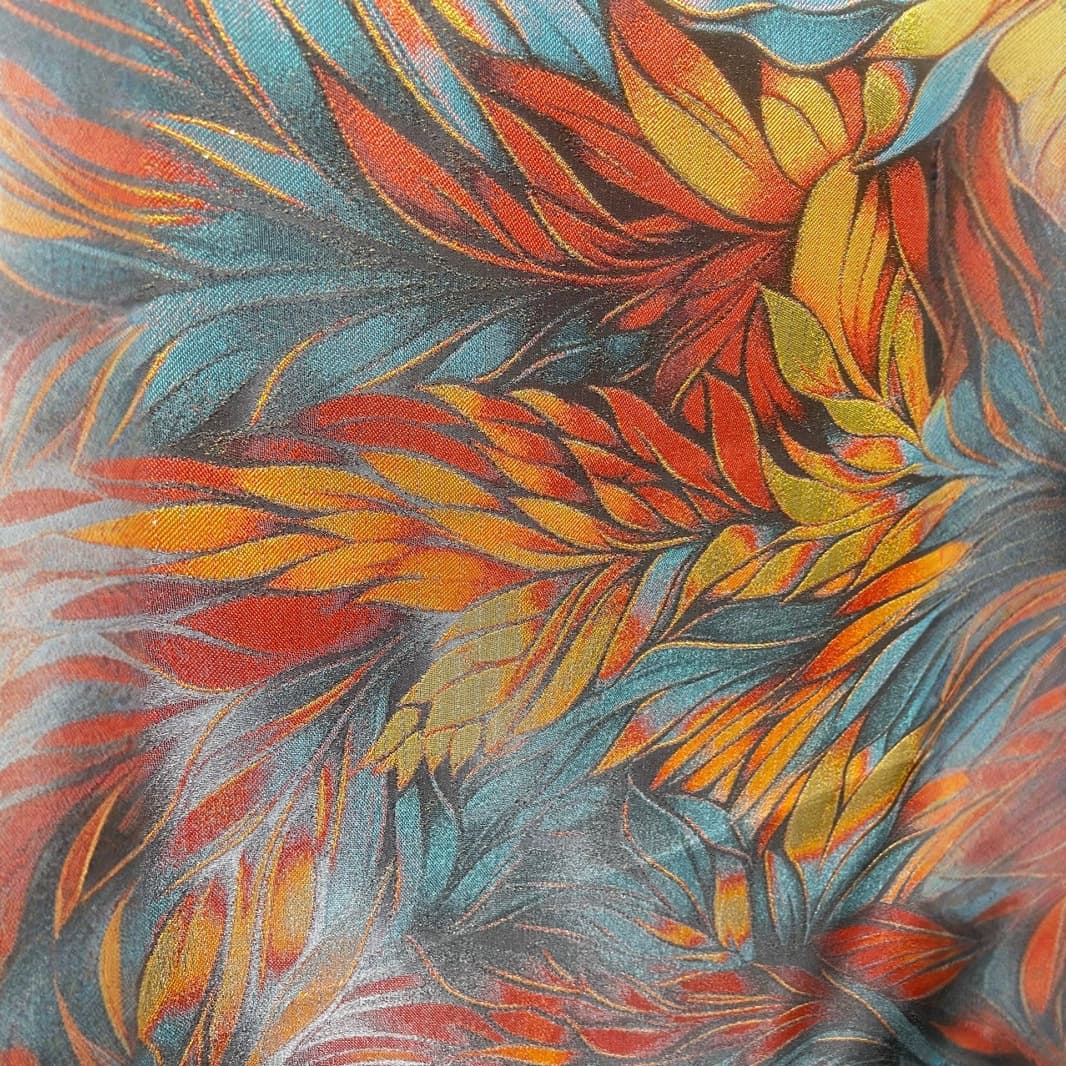 Large jacquard woven sateen fabric, 2.5m wide all-cotton bedding fabric, hotel jacquard material.