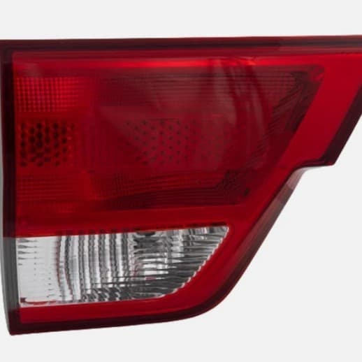 Suitable for Jeep Grand Cherokee taillights 57010275AF, 57010274AF, and 57010274AC.