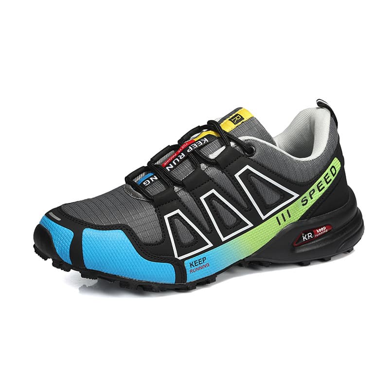 2025 Cross-Border Large Size 47 Summer New Fashion Salomon Outdoor Men's Hiking Shoes Running Sneakers