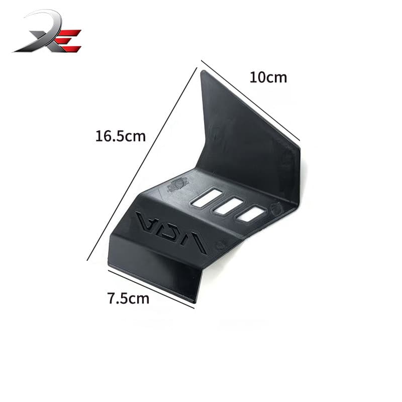 Cross-border Front Fairing Wind Wing Decoration Motorcycle Modification Accessories for Honda ADV160