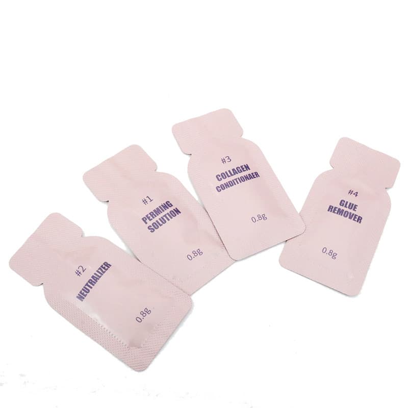 Simple Ironing Beauty Salon Explosion Eyelash Ironing Potion Fast Cold Ironing Keratin Eyelash Ironing Stereotyping Eyelash Lifting