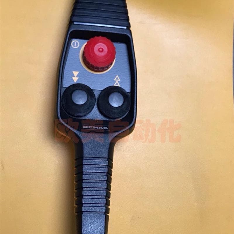 A089* Demag Electric Hoist Pendant DSK3SP2