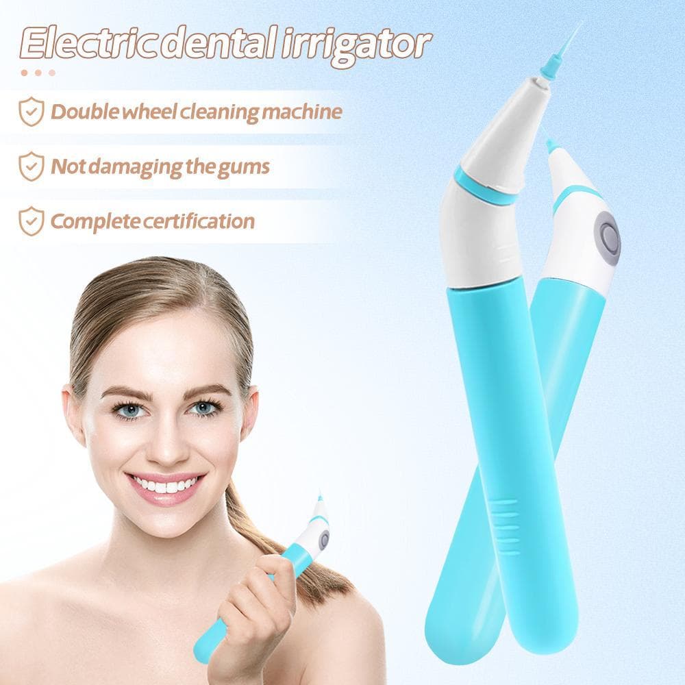 Cross-border electric water flosser, electric tooth flosser, electric toothpick, cross-border hot products, new electric tooth flosser