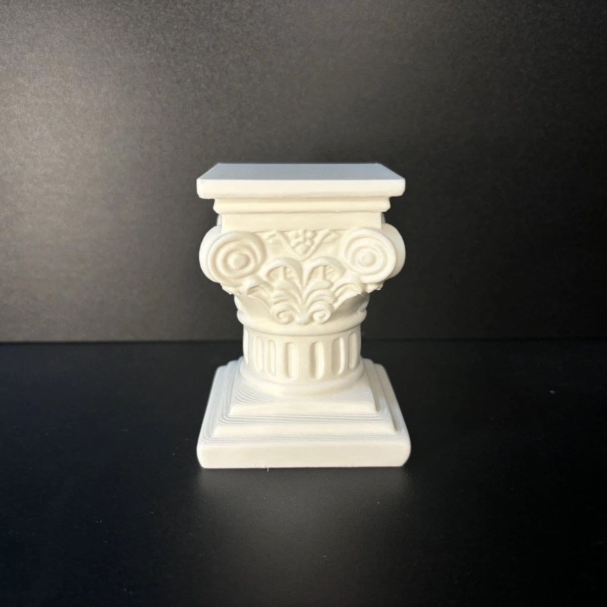 Factory Home Decorative Ornaments Cross-Border New Roman Column Soft Decoration Crafts Wholesale Source Factory Supports Custom Processing