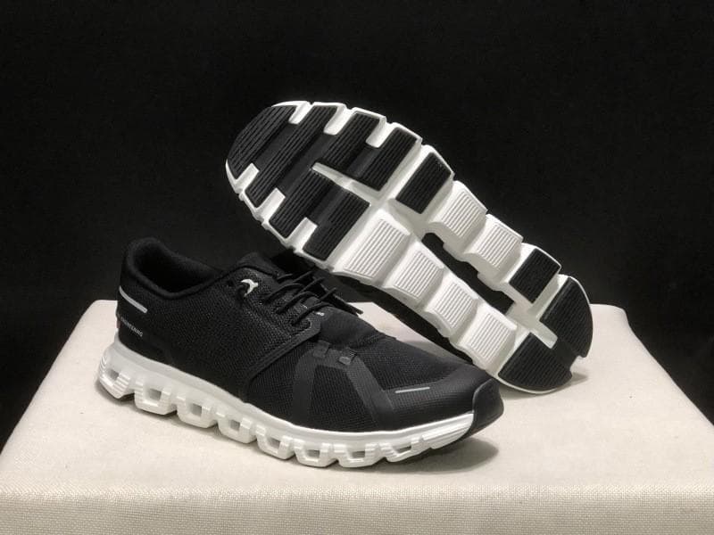 Cross-border On Running Shoes Cloud 6 Comfortable Soft Slip-resistant Wear-resistant Low-top Casual Running Shoes for Men and Women