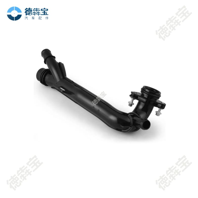 A2642004201 Engine Block Heater Hose Heater Pipe Cooling Water Pipe for Mercedes M264 Engine