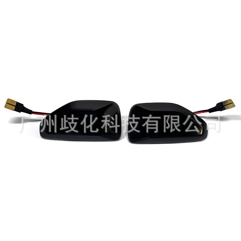 Compatible with Dacia Logan II / Renault Duster Car LED Sequential Fender Side Light
