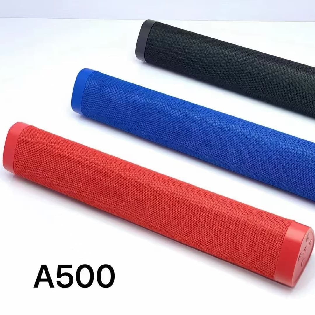 Cross-Border Hot-Selling A500 Bluetooth Speaker Desktop Computer Gaming Subwoofer Triangular Mesh Bluetooth Speaker