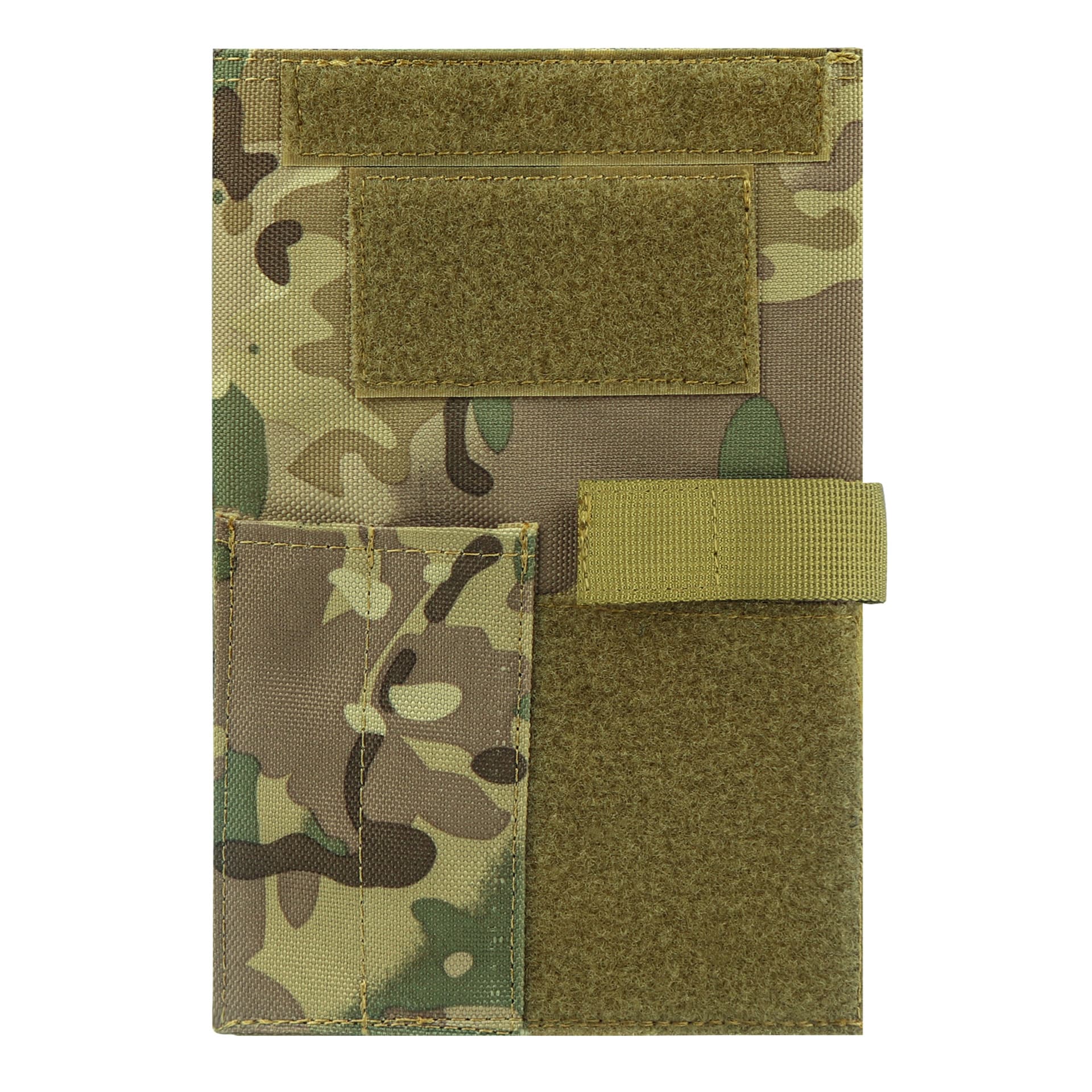 Cross-border Amazon Hot Selling Notebook Cover, Outdoor Tactical Camouflage Cover, A6 Notebook Book Cover