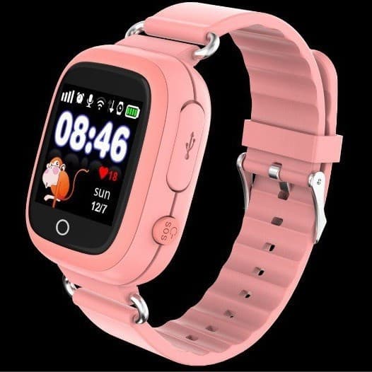 Cross-border Q90 Kids Smart Watch Phone GPS SIM Card Watch SIM Russia SIMKIDsmart watch