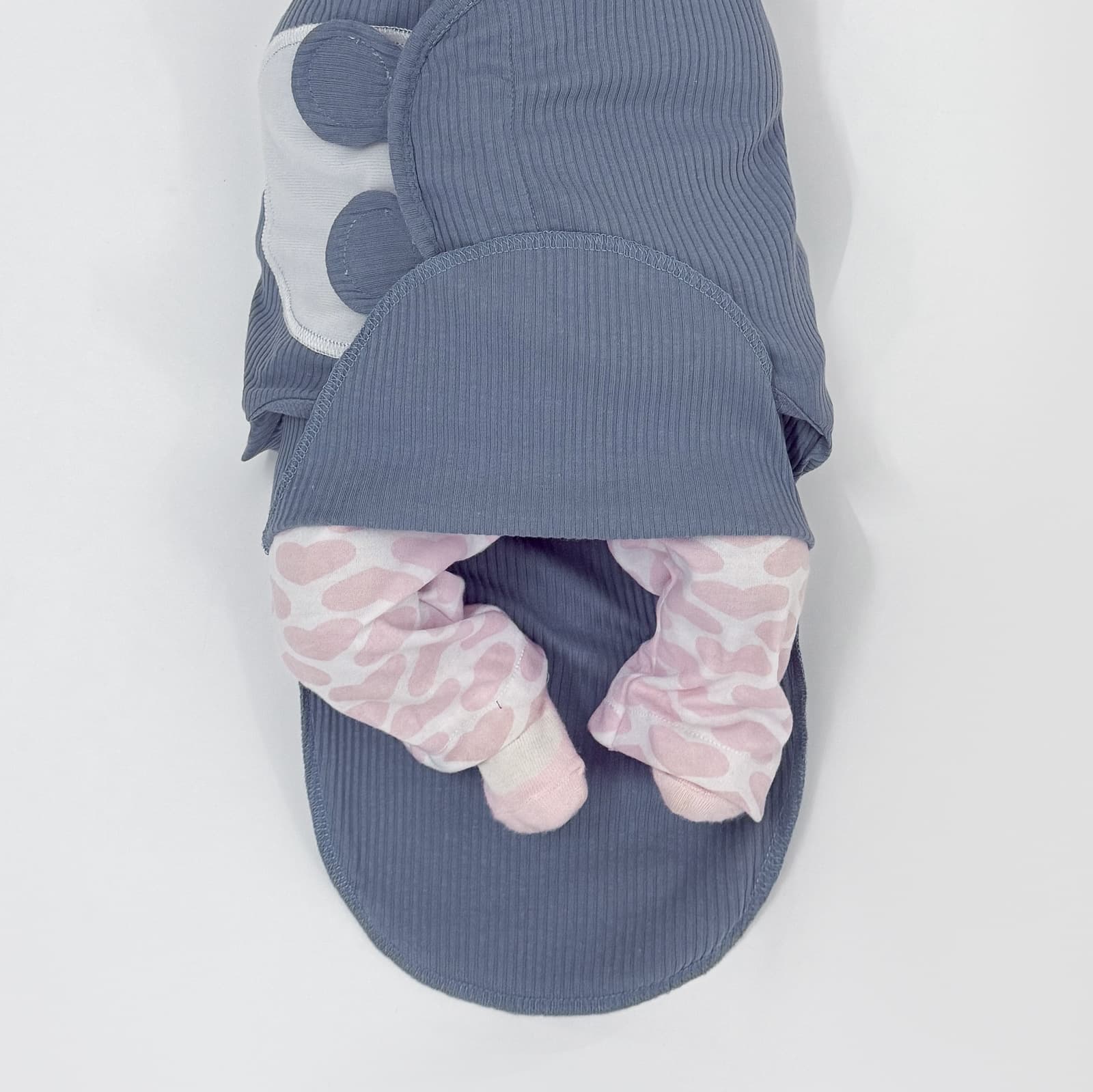 Foreign Trade for Europe and America: Newborn Swaddle, Spring Cocoon Sleeping Bag, Anti-Startle, Delivery Room Wrap, Easy Diaper Change, New Style