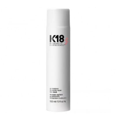 Cross-border Best-selling K18 Professional Leave-in Molecular Repair Hair Mask, Large Capacity 150ml