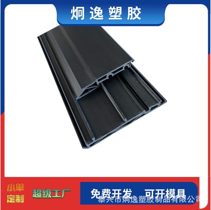 Factory Direct PS Extruded Special-Shaped Sheets, Customized with Provided Drawings or Samples, Molds Supplied
