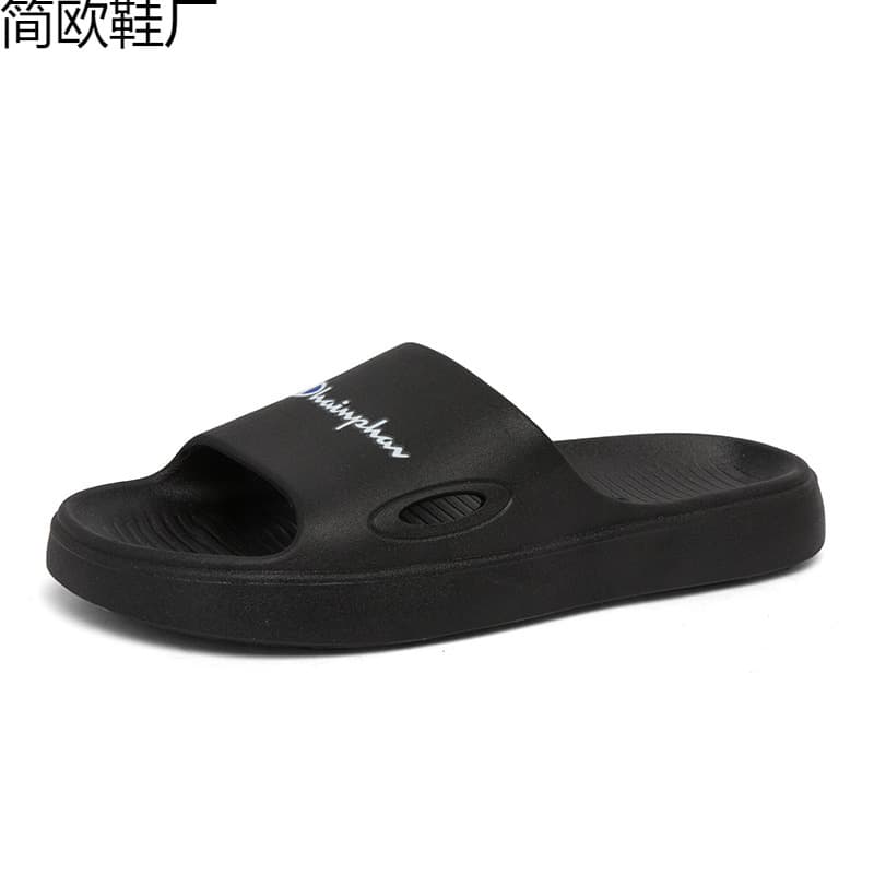 Cross-border drop-shipping cross-border slippers for men's summer outer wear trendy non-slip sports and leisure beach sandals and slippers