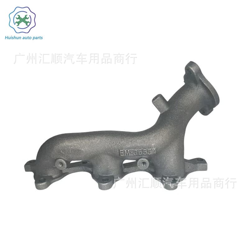 MR497482 Right Passenger Side Manifold for Mitsubishi Montero 3.5L 2001 - 2002