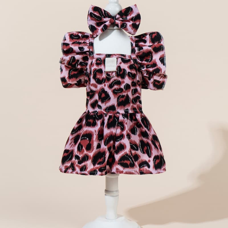 Pet Clothes Dog Coat Cat Dress Pet Clothing Dog Clothes Skirt Factory Direct Stock