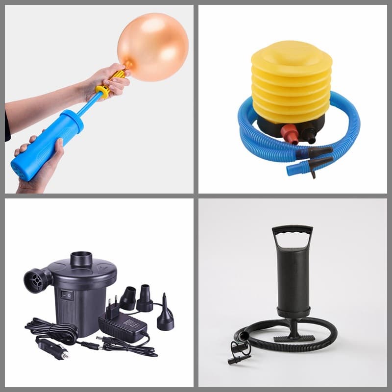 Dual-Function Electric Air Pump, Home Use, Car Inflator, Mini Air Pump, Vacuum Pump
