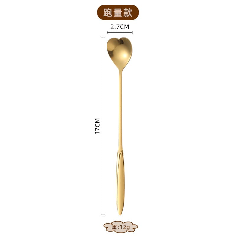 Stainless Steel Sakura Spoon Mug Spoon Office Stirring Spoon Wedding Favor Gift Spoon Bird's Nest Coffee Spoon