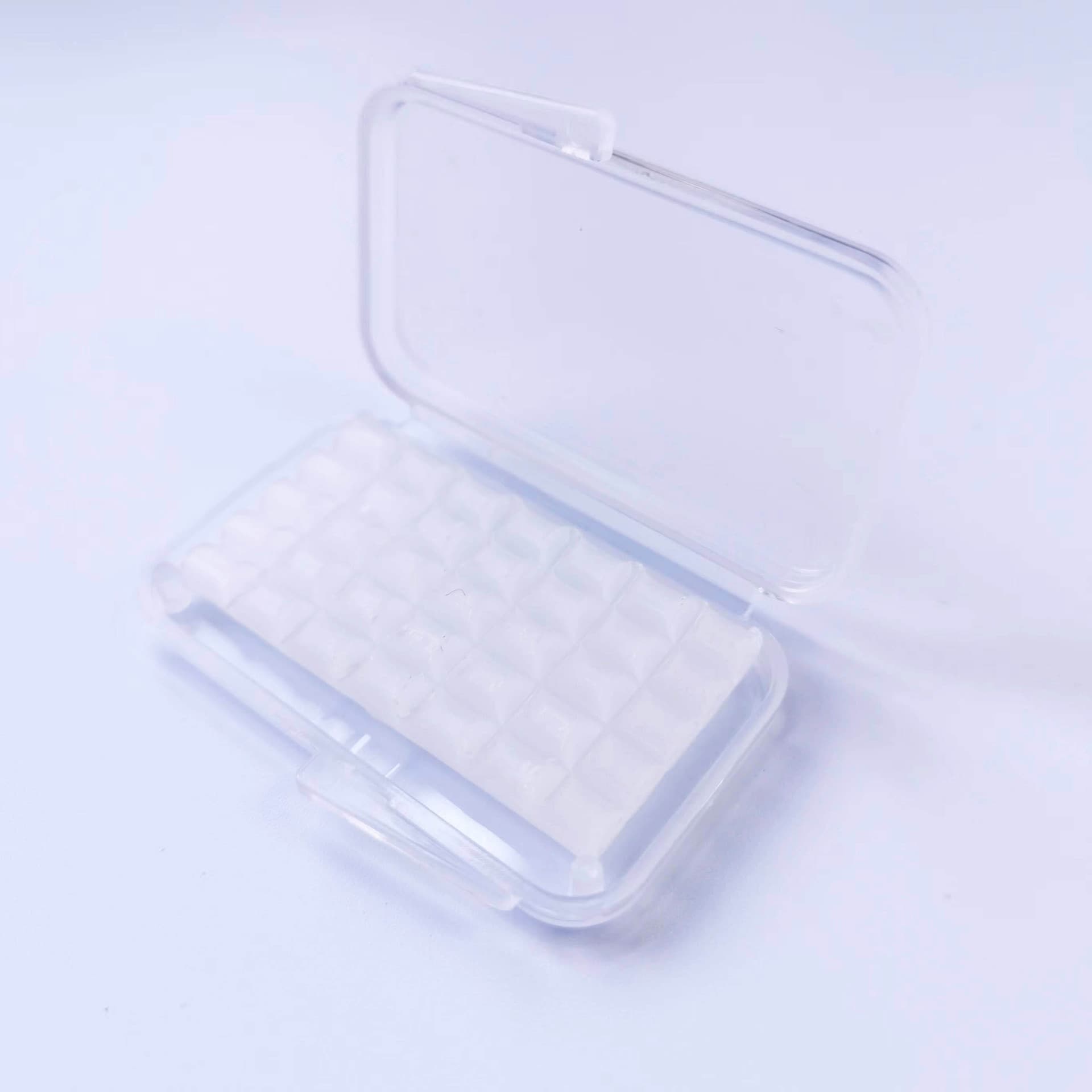 Dental Orthodontic Relief Wax In Stock, Invisible Braces Care, Factory Direct Dental Protection and Gum Care for Braces