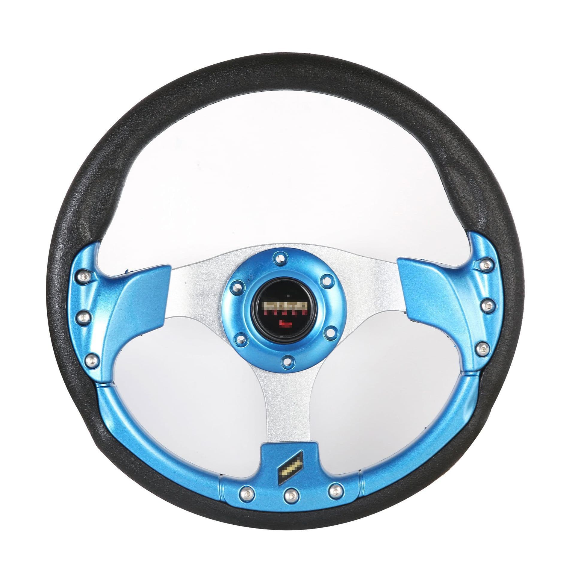 Racing Steering Wheel Universal PU Steering Wheel Car Modification Steering Wheel Factory Direct