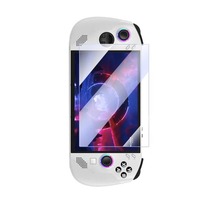 Suitable for the new Savior handheld Lenovo Legion Go S HD game console tempered film anti-fingerprint