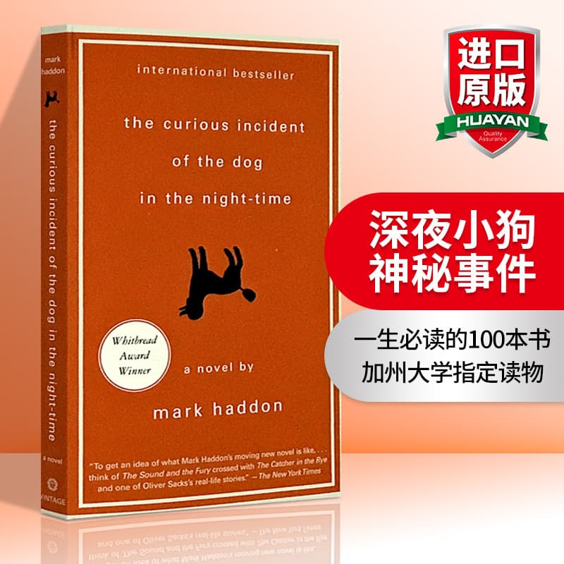 The Curious Incident of the Dog in the Night-Time