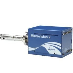 MKS Microvision e-Vision HPQ Mass Spectrometer