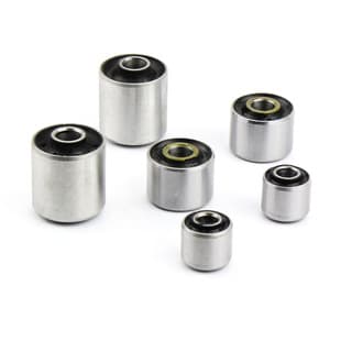 Scooter Power Bushing GY6 Crankcase Hanger Shaft Bushing 125 Hanger Shock Absorber Bushing Engine Buffer