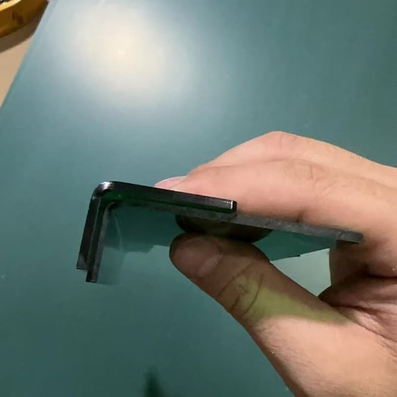 Green Transparent Acrylic Sheet
