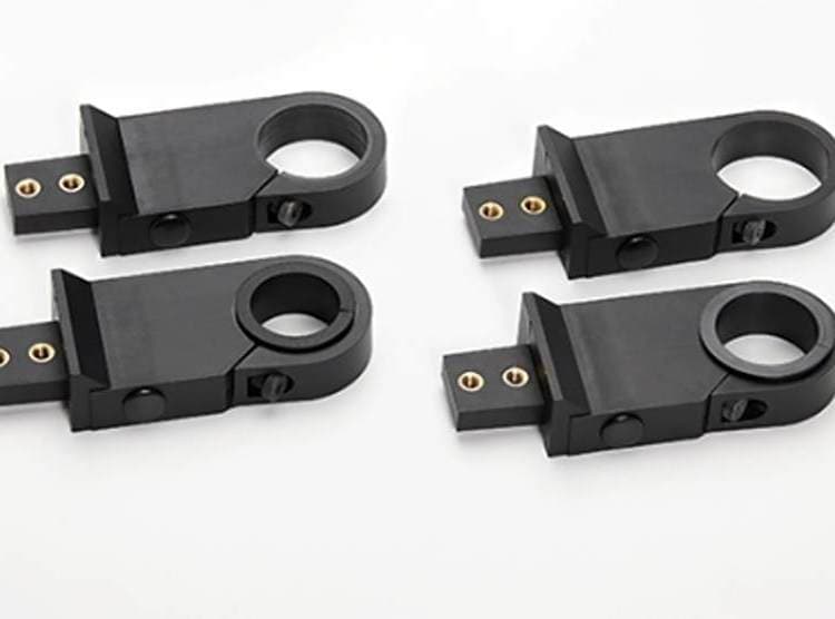 Schott KL light source accessories provide various mechanical and optical attachments to enhance light source flexibility