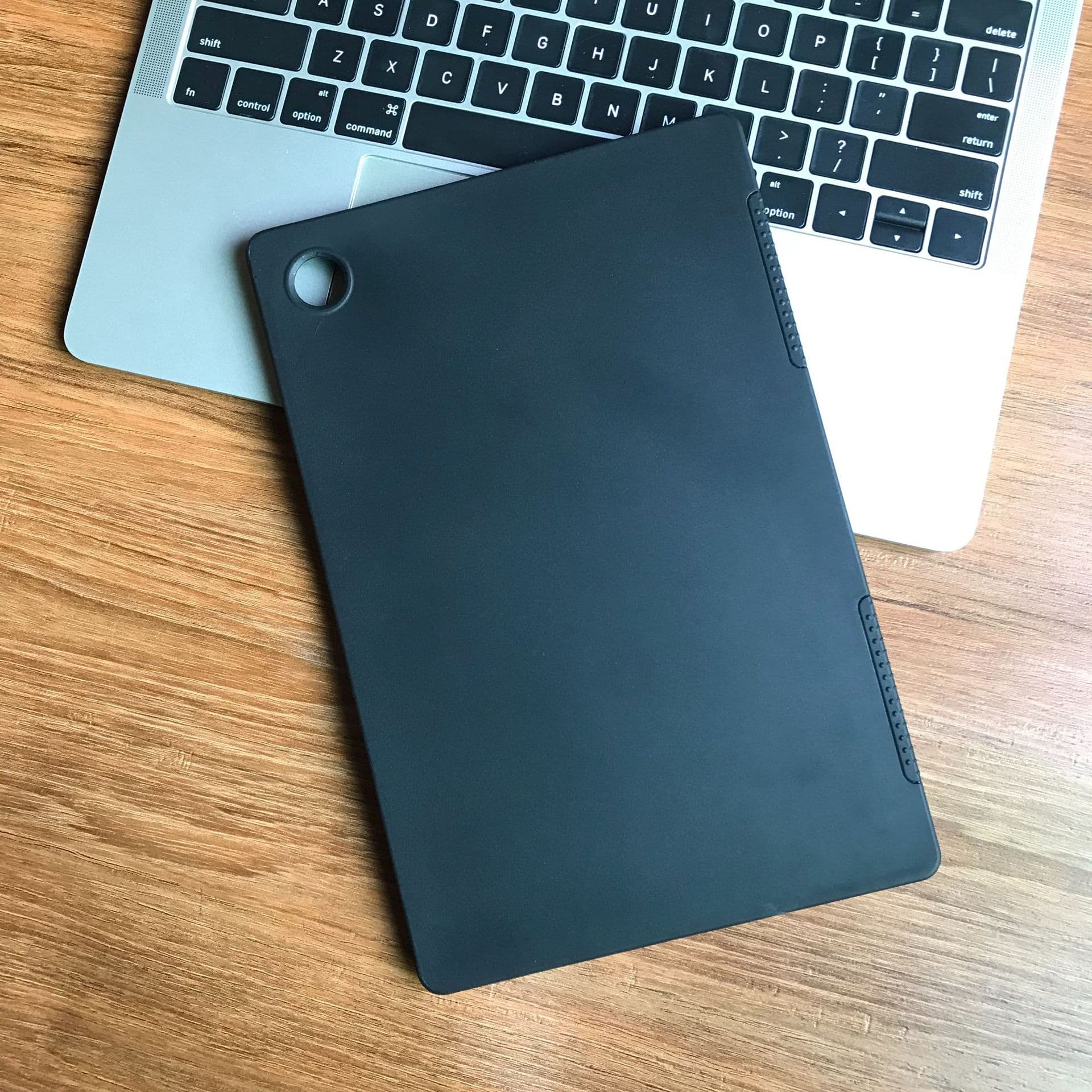 Compatible with Samsung A8 Solid Color Matte T510/T515 Tablet Case SE10.5 inch 2019 Wholesale Protective Cover