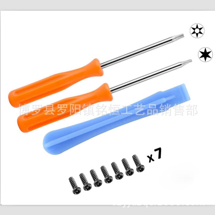 T6 Torx Screwdriver T10 Torx Screwdriver 3.0 Phillips Screwdriver T8 Torx Security Screwdriver