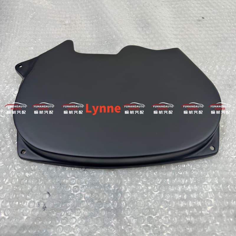 Compatible with Mitsubishi EVO 4-8 4G63 CT9A Engine Cam Cover Carbon Fiber Gear Cover