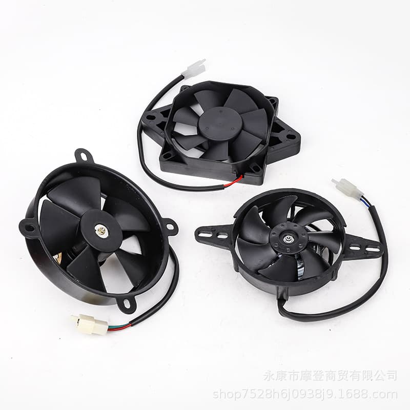 ATV kart ATV motorcycle 150-250cc water tank cooling fan radiator water cooling fan