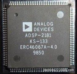 Special Price ADSP-2181BSZ-133 Brand New Original Package LQFP Professional BOM Matching Hot Sale