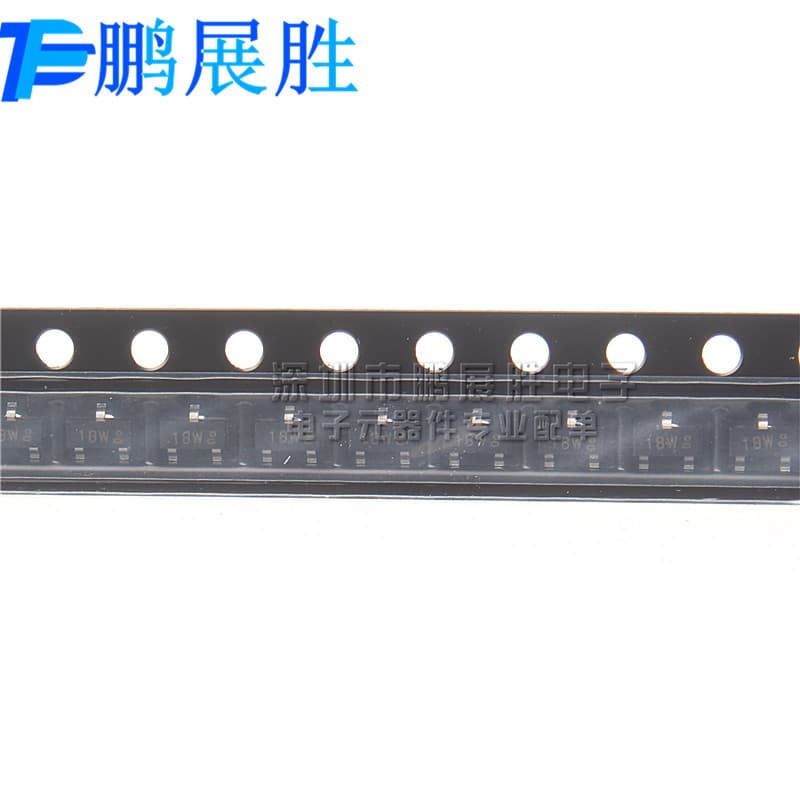 BC846B,215 NPN general purpose transistor, SOT-23 65V 100mA, original stock available.