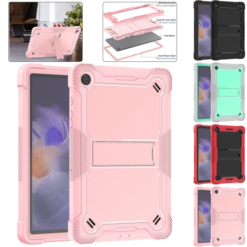 Compatible with HONOR Pad 10 Protective Case X8Pro X9 11.5 Anti-Drop Stand Case HONOR X8 10.1