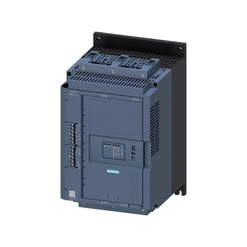 3R225W5 Pump AC3R Siemens Series W5214 Soft Starter Fan
