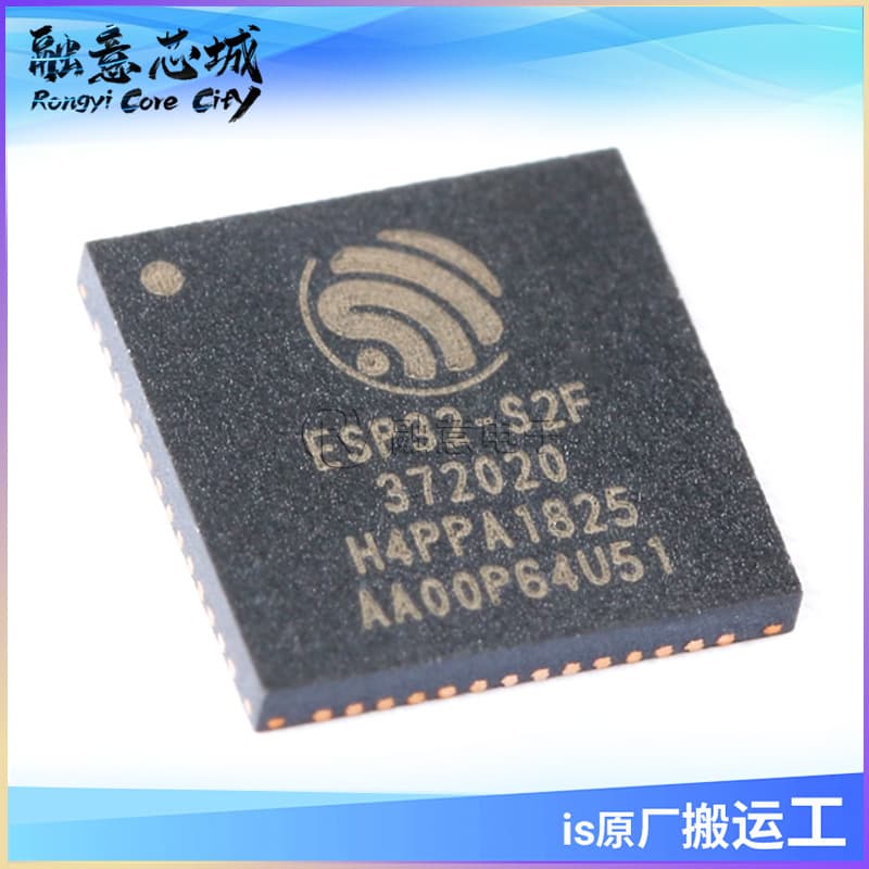 ESP32-S2FH4 ESP32-S2 Highly Integrated Low Power 2.4GHz WiFi SoC Integrated Circuit