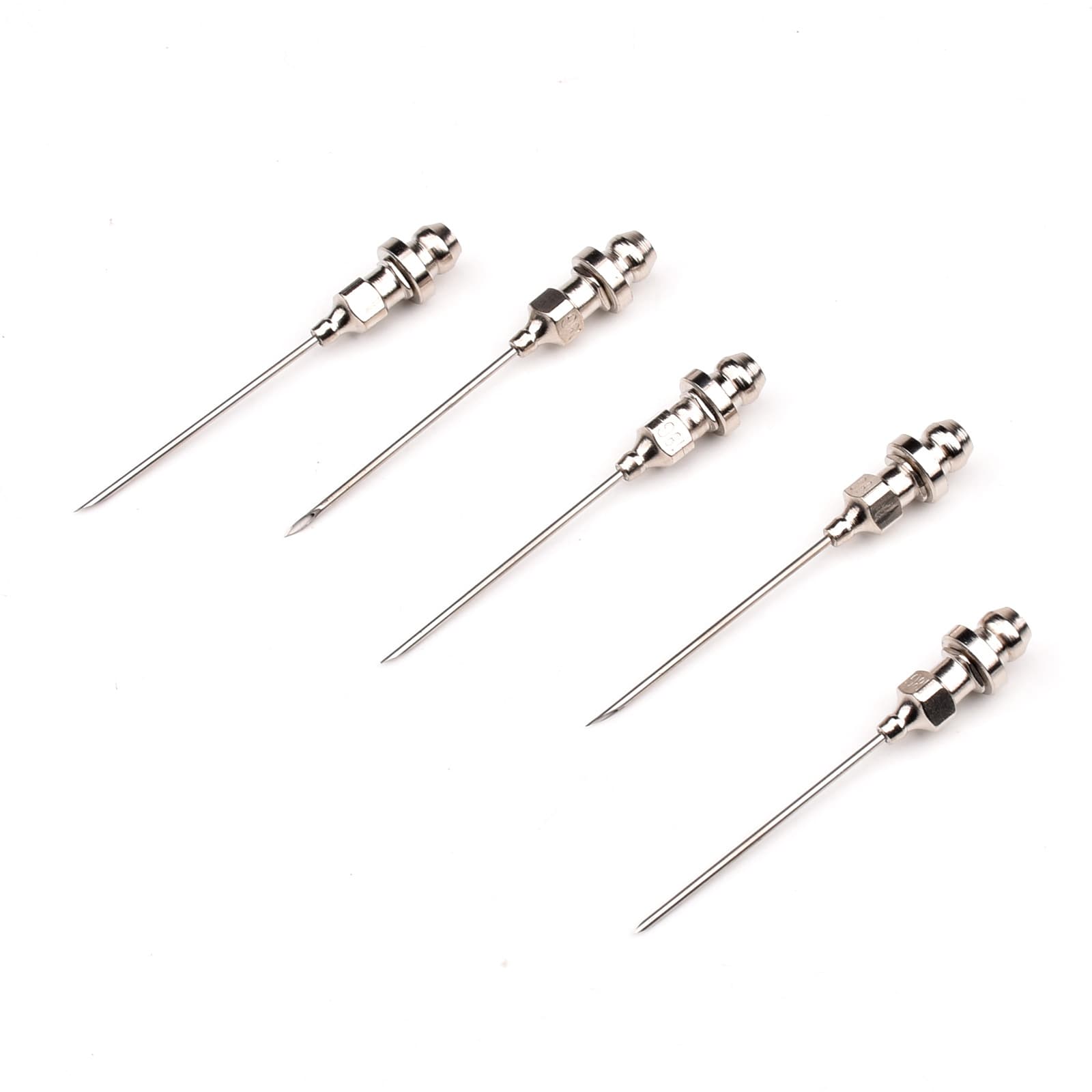 18G grease nipple needle lubricant grease injection needle high-pressure needle-type grease nipple