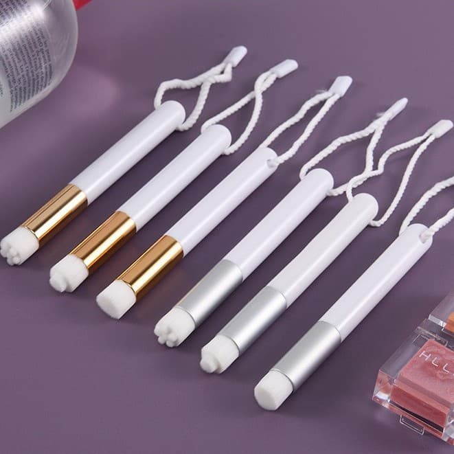 Wooden Nose Brush, Nail Brush, Blackhead Brush, Face Brush, Nose Brush, Soft Bristle Acne Brush, Eyelash Dust Brush, Makeup Brush