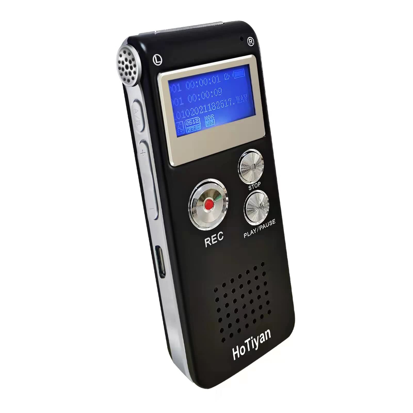 Neutral sk012 recording pen, portable MP3 player, top three-piece set that can be connected to a landline for recording